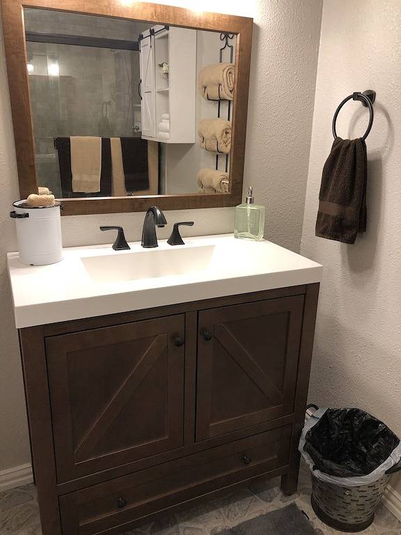 Lake Texoma! Schöne Hütte mit entspannender Atmosphäre!schläft 5 in Lake Texoma