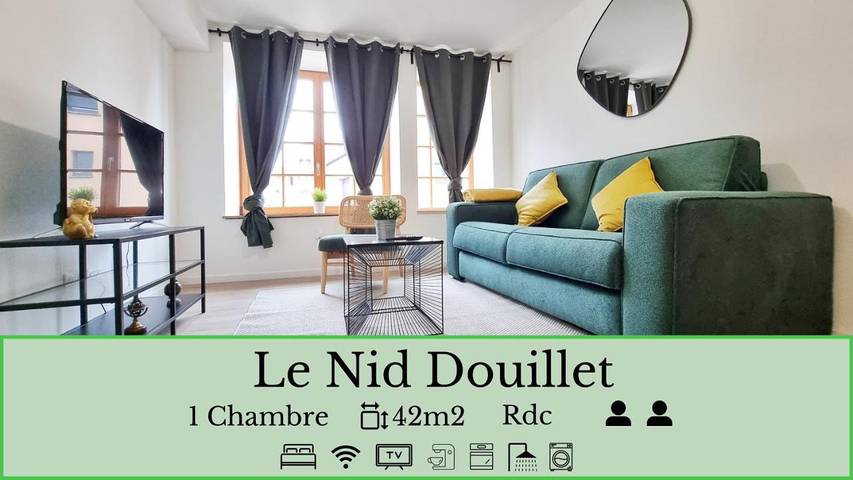 Appartement de vacances pour 5 personnes