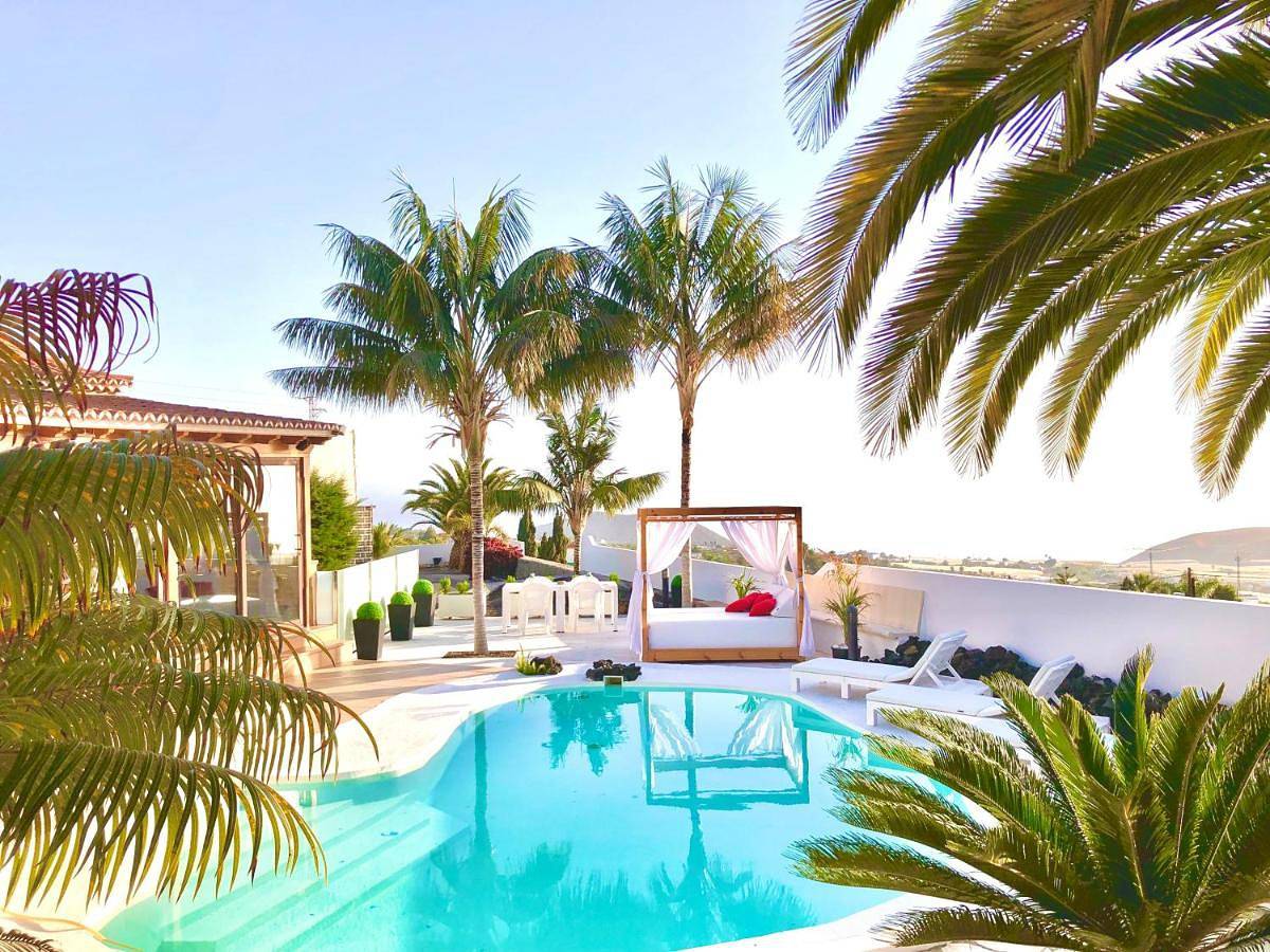 Villa in Tajuya, Los Llanos de Aridane