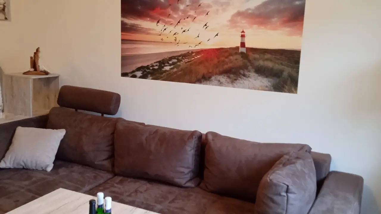 Ganze Ferienwohnung, Ferienwohnung für 2 Personen (43 m²) in Büsum in Büsum, Nordseeküste
