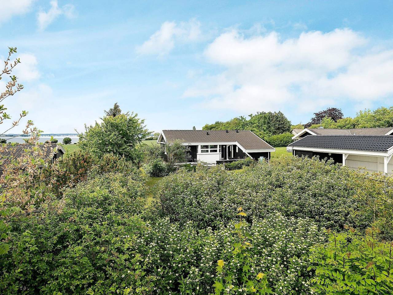 Meeresruhe in Taysinge-By Traum in Stenodden, Tåsinge