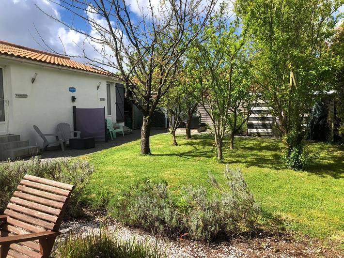 Chambre d’hôte pour 2 personnes, avec jardin et terrasse à Le Fenouiller - 3