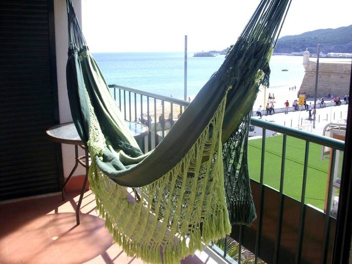 Gîte pour 4 personnes, avec balcon et vue à Sesimbra - 3