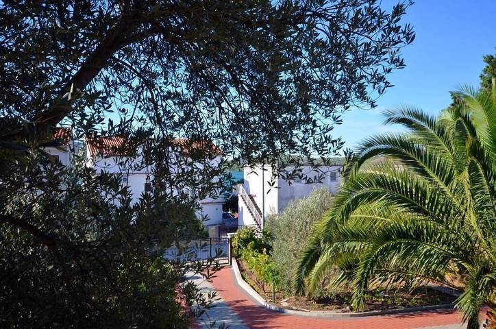 Apartament wakacyjny dla 4 osób, z Balkon w Pirovac