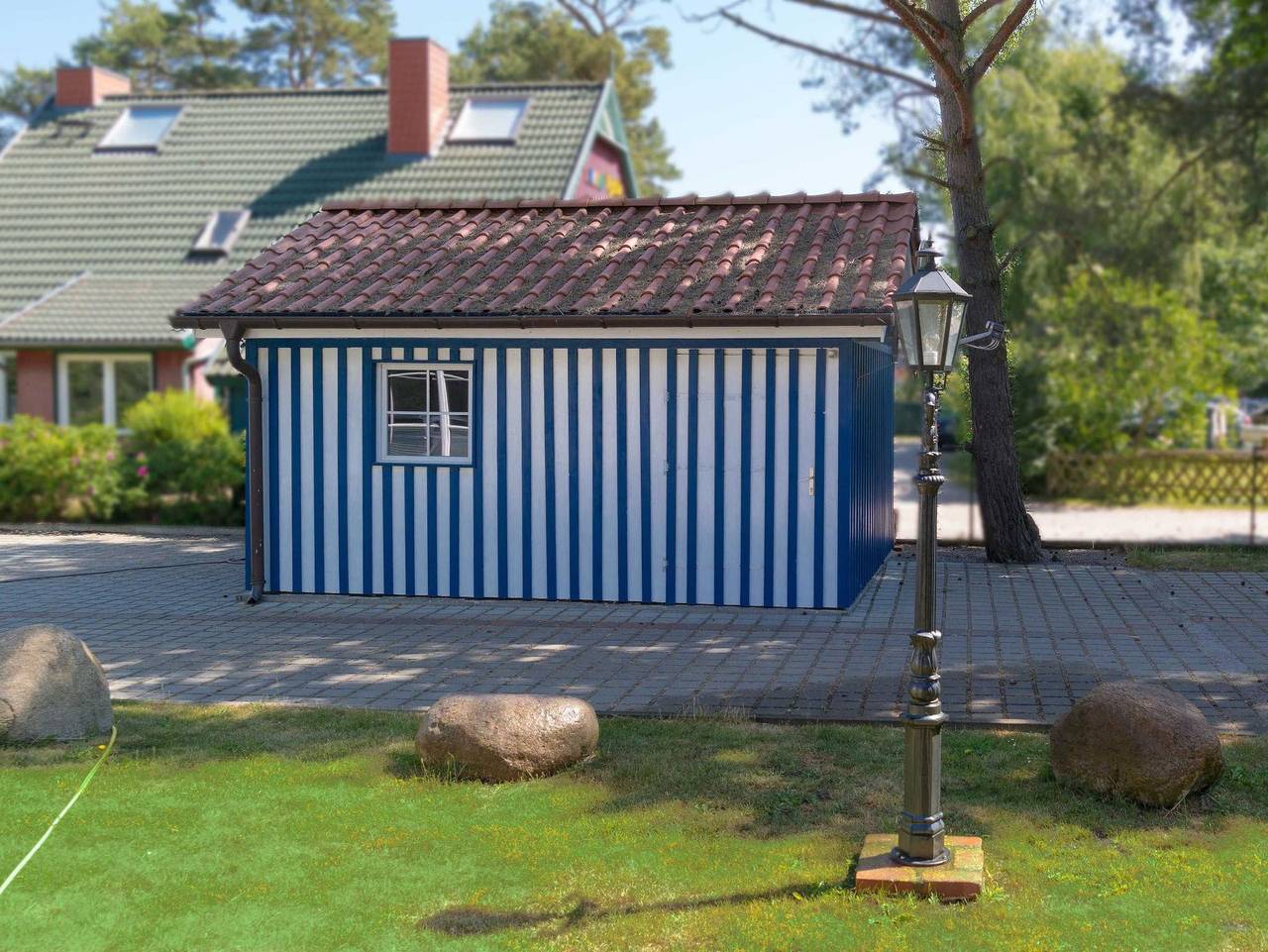 Ferienhaus Am Waldrand Nr. 49 - Ferienhaus in Prerow, Fischland - Darß - Zingst