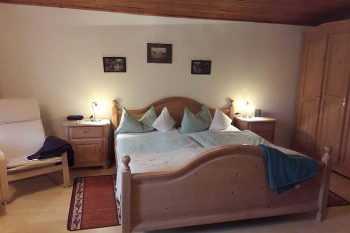 Agriturismo für 3 Personen, mit Garten in Fischbachau - 2