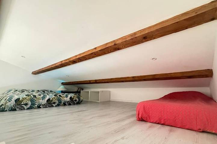 Gîte pour 6 personnes, avec jardin à Boisset-et-Gaujac - 2