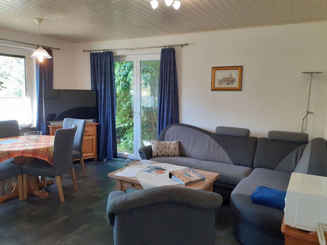 Ganze Ferienwohnung, Terrassenwohnung Wangerooge in Hooksiel, Südliche Nordseeküste