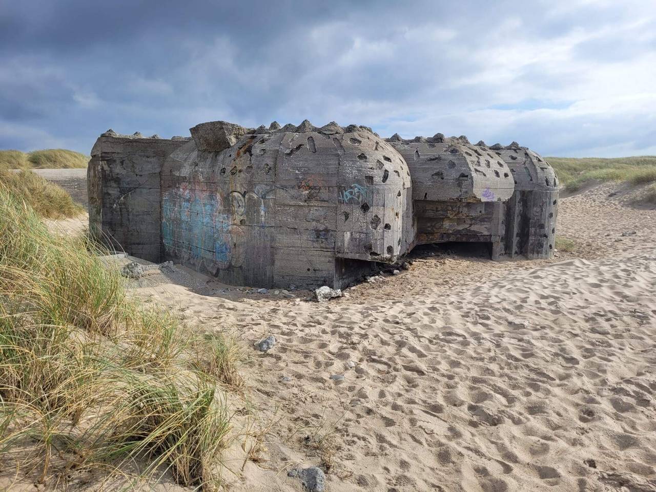 6 Personen Ferienhaus in Thisted in Klitmøller, Thy Nationalpark