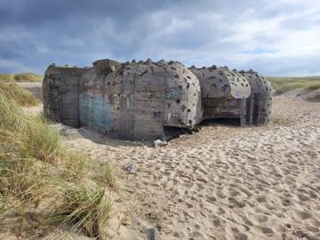 Ferieudlejning til 6 Personer i Thisted, Thy Nationalpark, Billede 3