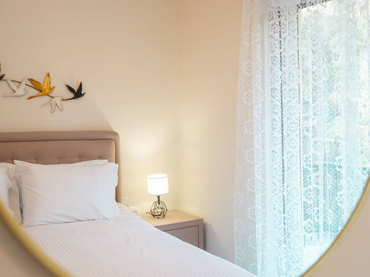 Ganze Wohnung, The Miller House under Meteora in Kalambaka, Trikala und Umgebung