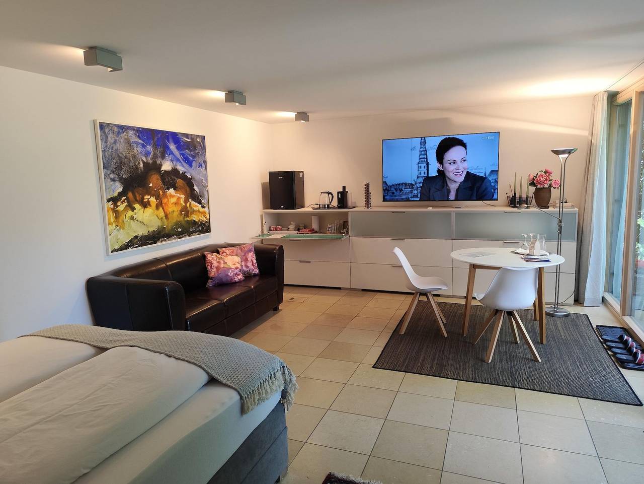 Ganzes Studio, Inn-Studio Ursula in Reith im Alpbachtal, Kitzbüheler Alpen