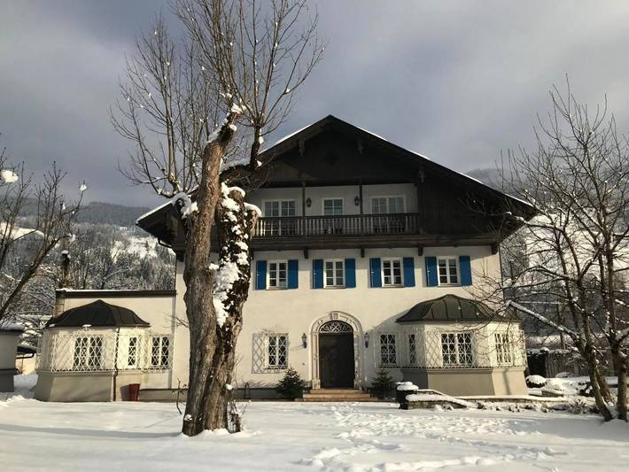 Ferienwohnung für 4 Personen, mit Terrasse und Garten sowie Pool in Bischofshofen - 4