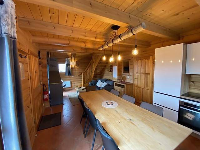 Les Hauts de la Lauzière - Chalet duplex 5 pièces 10 personnes (09) in La Joue du Loup, Le Dévoluy