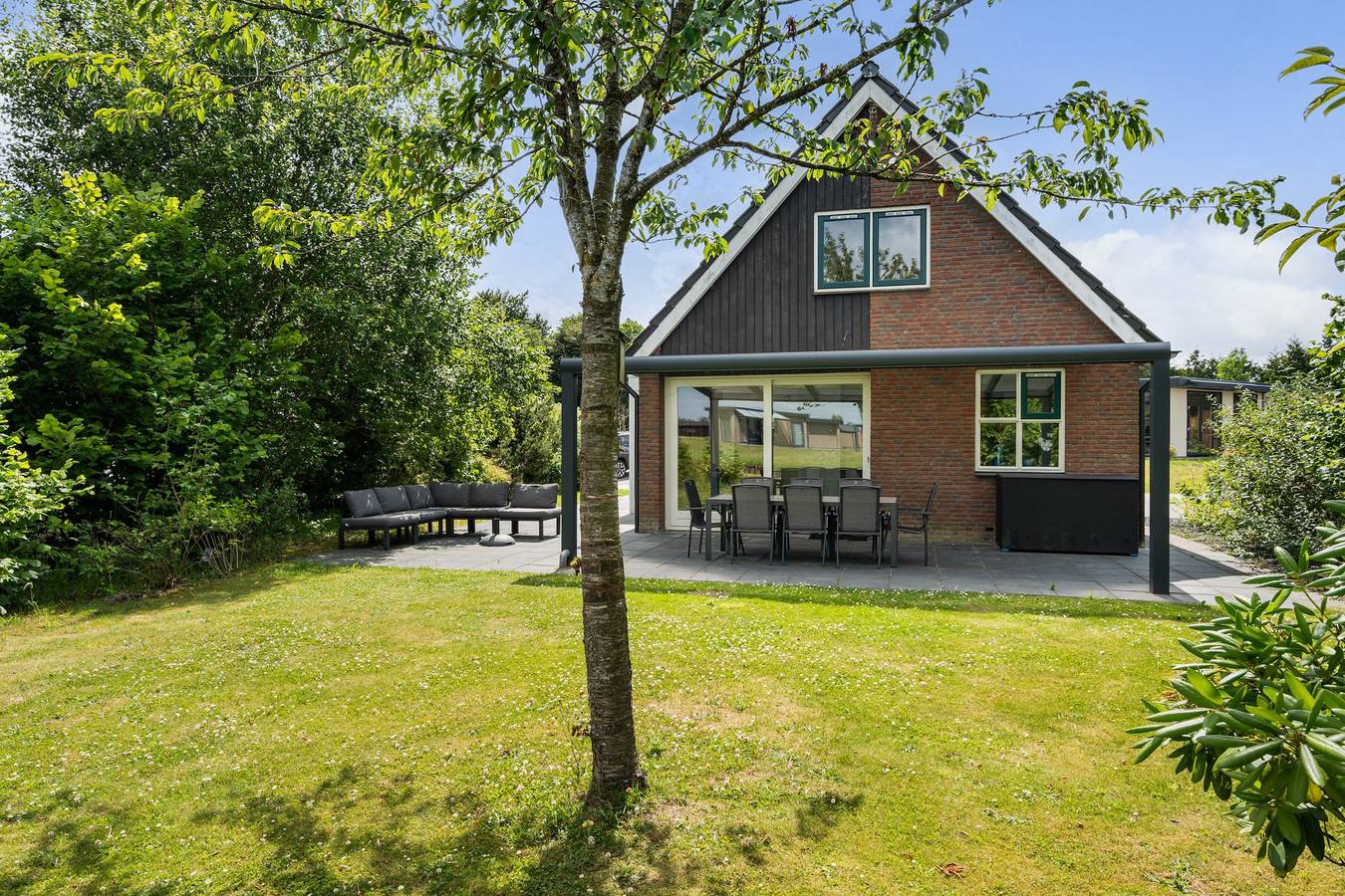 Landgoed de Huynen — Huynzicht Bungalow | 8 Personen in Drenthe