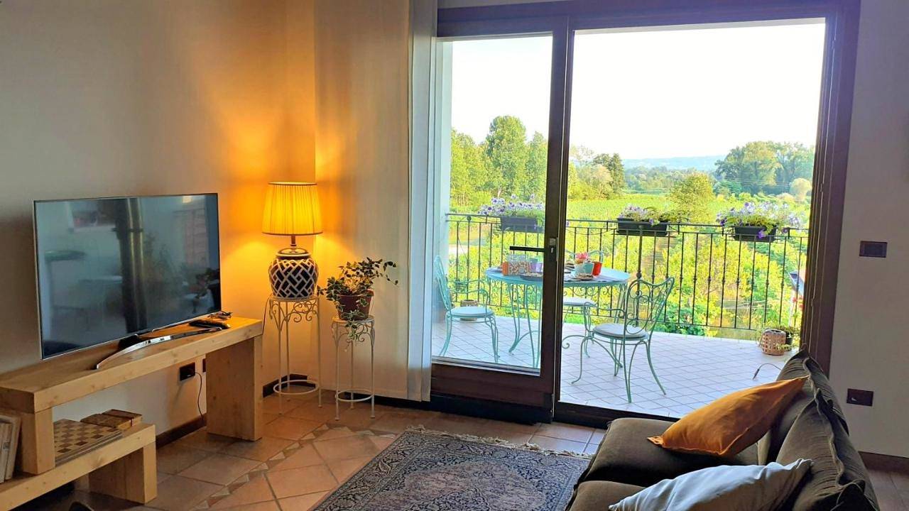 Appartement entier, Le Vigne di Annalisa Sweet Relax Rooms in Unesco Prosecco D.o.c.g. in Farra di Soligo, Province de Trévise