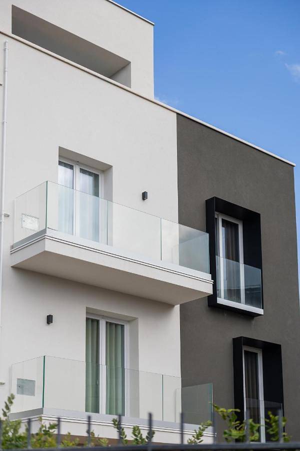 Location de vacances pour 4 personnes, avec jardin ainsi que terrasse et vue à Bagheria - 3