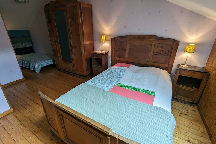 Gîte pour 5 personnes, avec jardin dans Réservoir de Bouzey - 2