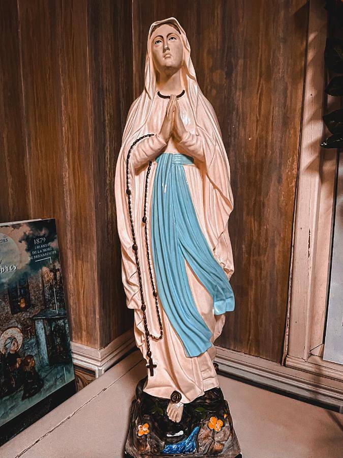 Hôtel pour 2 personnes, avec vue et balcon dans Grotte de Massabielle - 3