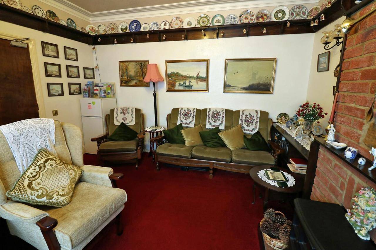 Rosamaly Guesthouse in Hunstanton, Norfolk Coast