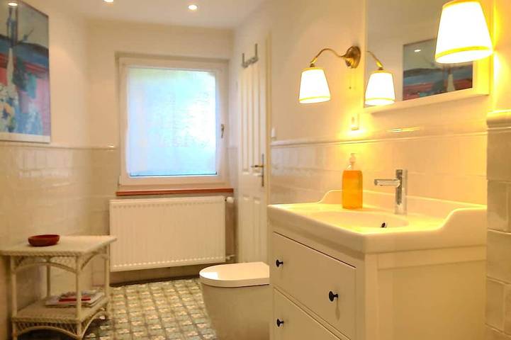 Ferienhaus für 6 Personen, mit Garten und Sauna sowie Whirlpool in Werder - 4