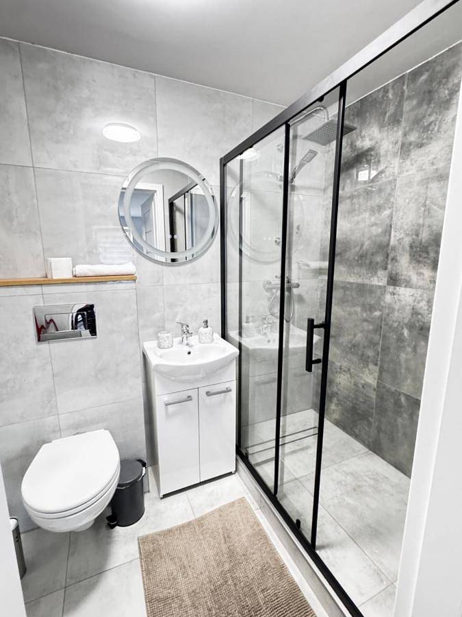Cały apartament, Apartment Kilińskiego in Dzierżoniów, Sudety (Polska)