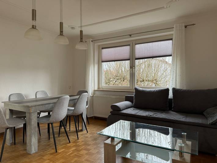Ferienwohnung für 6 Personen, mit Balkon und Terrasse im Pfaffenwinkel - 2