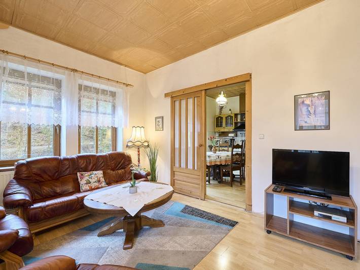 Ferienhaus für 6 Personen, mit Balkon und Garten am Riesengebirge - 3