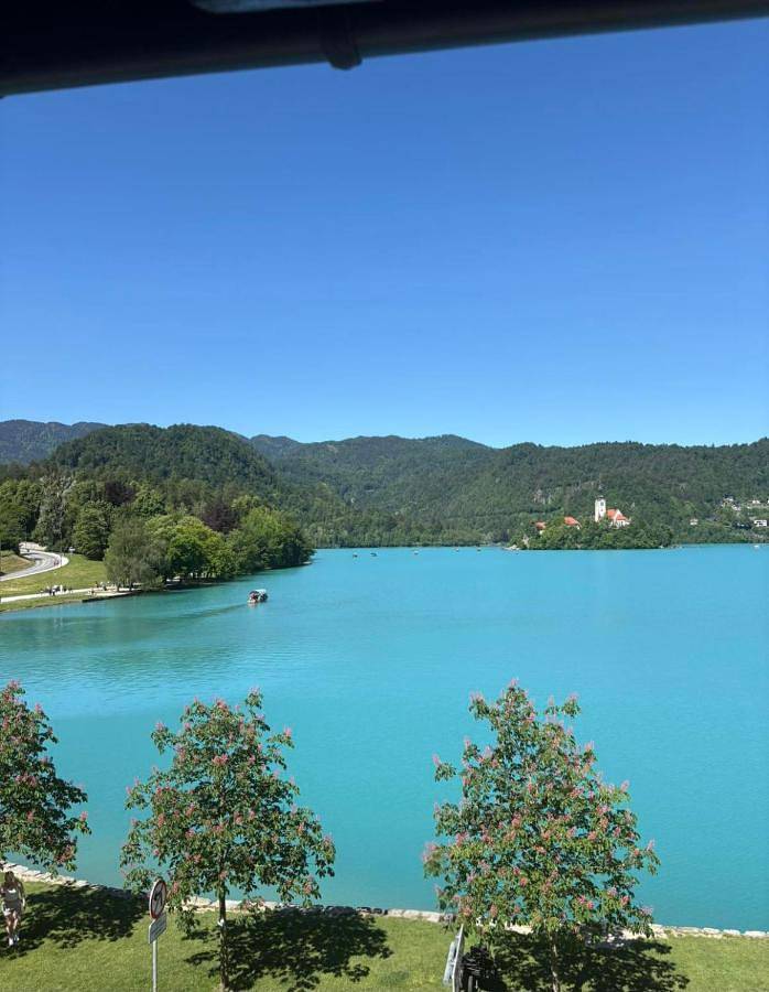 Cały apartament, Apartma Panorama in Bled, Park Narodowy Triglav