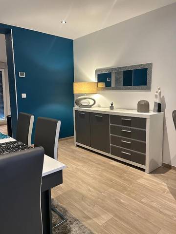 Gîte pour 4 personnes à Saint-Dizier