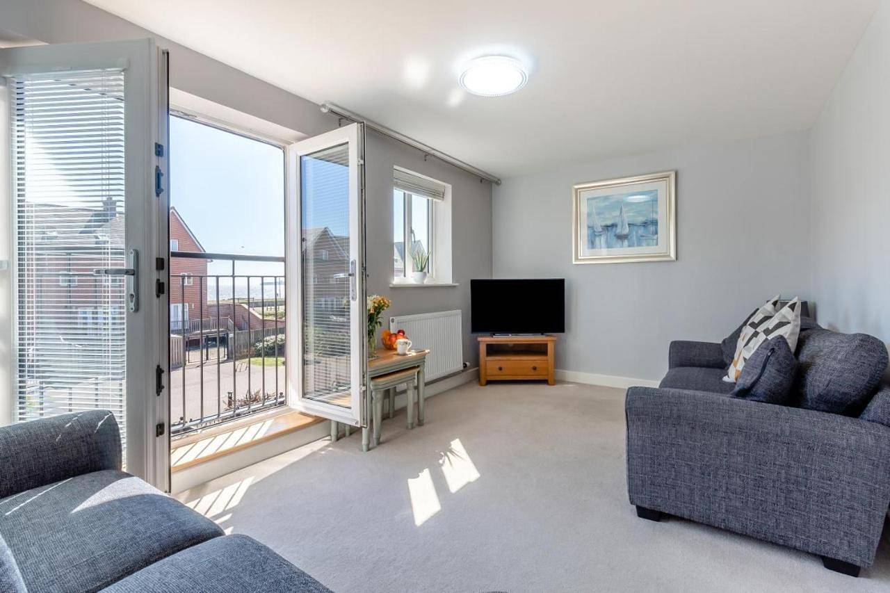 Holiday Home in Felixstowe, Suffolk