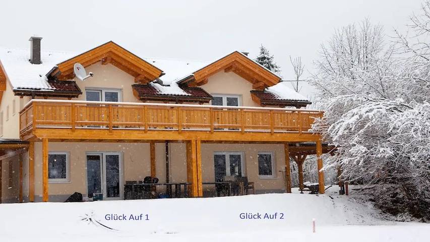 Ferienhaus für 6 Personen, mit Sauna und Garten - 1