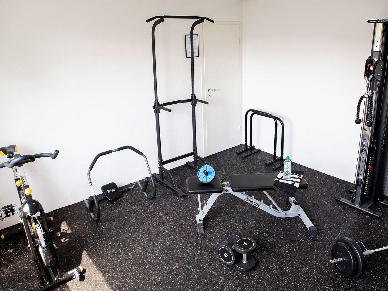 Ganze Wohnung, Novo Mesto - Exklusive Wellnesswohnung am Eltenberg mit Sauna und Gym in Elten, Emmerich