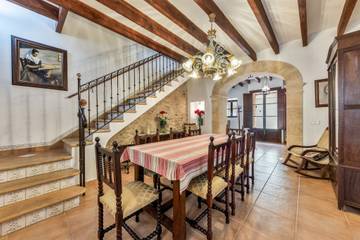Ferienhaus in Sencelles, Mallorca Inselmitte für 6 