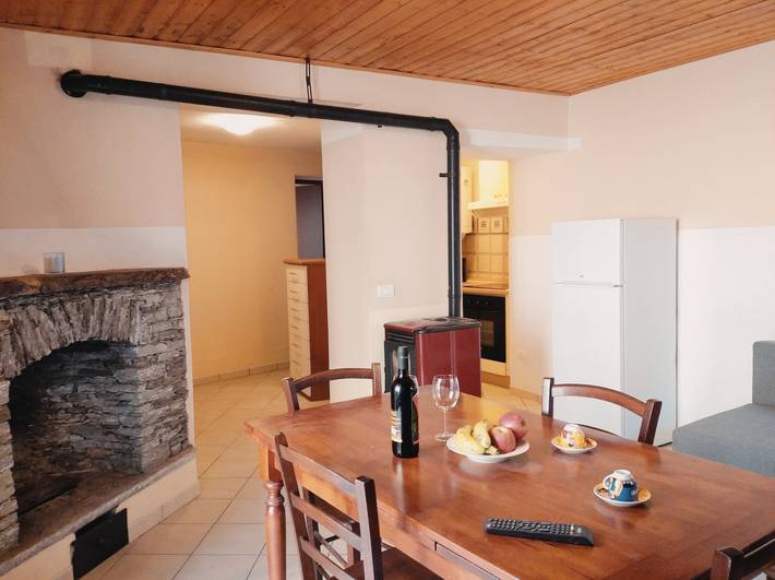 Ferienwohnung für 4 Personen, mit Haustier in Trarego Viggiona - 4