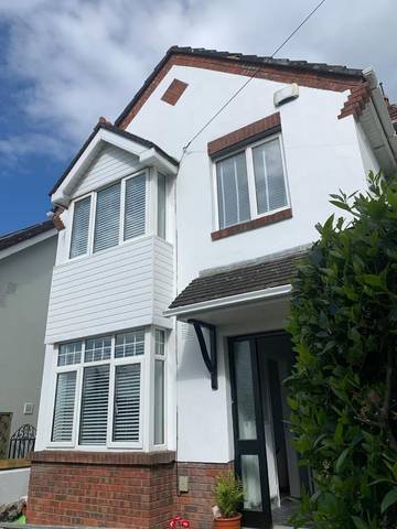 Gîte pour 5 personnes, avec jardin et vue à Howth