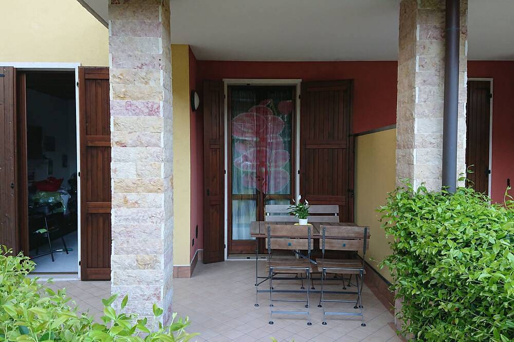 Ganze Wohnung, Peace Oasis Apartment in Valeggio sul Mincio, Verona Provinz