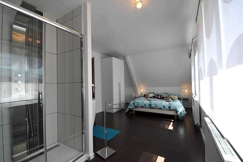 Contemporary house 10 people with sauna and Spa in Kientzheim, Parc naturel régional des Ballons des Vosges
