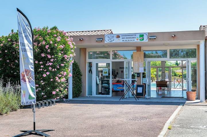 Maison de vacances pour 6 personnes, avec piscine et balcon, animaux acceptés - 1