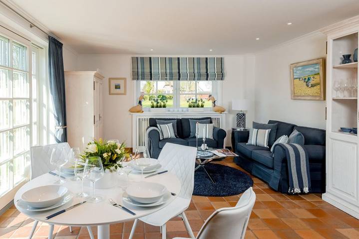 Ferienwohnung für 2 Personen, mit Garten in Morsum - 4