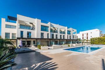Holiday apartment in Pollença, Serra de Tramuntana für 6 