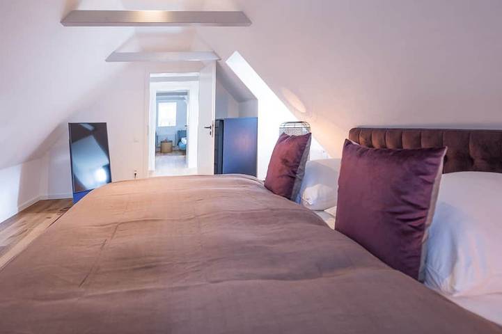 Ferienhaus für 4 Personen, mit Garten und Terrasse, mit Haustier in Mildstedt - 4