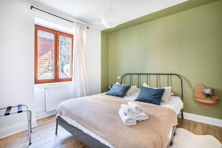 Gîte pour 4 personnes dans Office de Tourisme de la Vallee de Munster