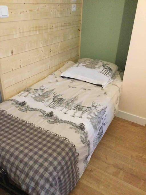 Gîte pour 3 personnes dans Plateau d'Assy - 4