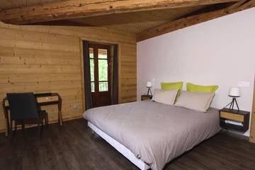 Appartement De Vacances pour 10 Personnes dans Faverges, Région d'Annecy, Photo 1