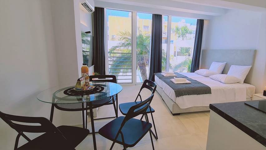 Ferienwohnung für 4 Personen, mit Terrasse in Ayia Napa - 3