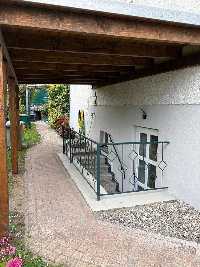 Ferienwohnung für 4 Personen, mit Terrasse und Garten in Hohendorf (bei Wolgast) - 3