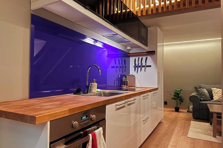 Holiday apartment for 5 people - 1