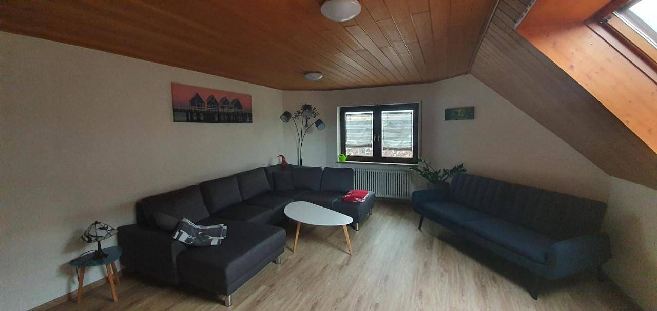 Ganze Wohnung, Ferienappartement Grüner Elch in Europa-Park, Rheinhausen