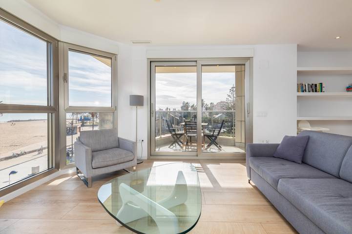 Apartamento entero, Patacona Deluxe in Playa de la Patacona, Alboraya